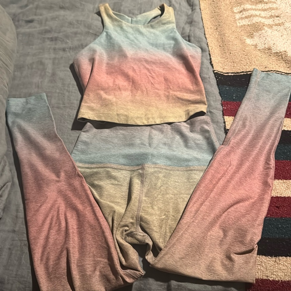 Beyond Yoga Set